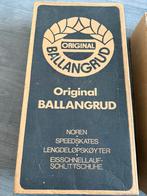 Ballangrud Noren Schaatsen - Maat 40, Sport en Fitness, Schaatsen, Ophalen of Verzenden, Zo goed als nieuw, Noren, Overige merken