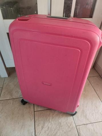Samsonite s'cure spinner 69 cm roze diverse kleuren zie foto beschikbaar voor biedingen