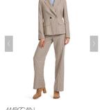 Marccain pak n2, Kostuum of Pak, Beige, Ophalen of Verzenden, Zo goed als nieuw