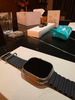 Apple Watch Ultra 2 - Zo goed als nieuw!, Sieraden, Tassen en Uiterlijk, Smartwatches, IOS, Ophalen of Verzenden, Zo goed als nieuw