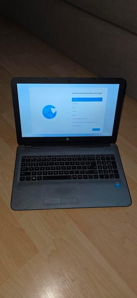 HP 15-ac134nd Laptop - Goedkoop!, Computers en Software, Windows Laptops, Gebruikt, 15 inch, HDD, Onbekend, 4 GB, Qwerty, Ophalen of Verzenden