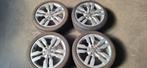 Audi S6 wielen 19 inch, Auto-onderdelen, Banden en Velgen, Gebruikt, Velg(en), 265 mm, Personenwagen