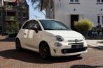Fiat 500 S 1.2 Sport | Uconnect 7'' | Lichtmetalen Velgen |, Voorwielaandrijving, Gebruikt, 4 cilinders, 840 kg