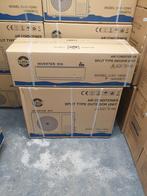 Clima+ split airco 12000btu, warmtepomp,wifi,leidingset,3d, Witgoed en Apparatuur, Verwarmen, Nieuw, Ophalen of Verzenden, 100 m³ of groter