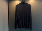 Zara Man coltrui maat L donkerblauw, Ophalen of Verzenden, Zo goed als nieuw, Maat 52/54 (L), Blauw