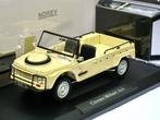 Citroen Mehari 4X4 beige Hoggar Norev 1:18, Hobby en Vrije tijd, Modelauto's | 1:18, Ophalen of Verzenden, Nieuw, Auto, Norev