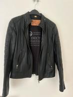 Goosecraft leren dames  jasje, Kleding | Dames, Jassen | Zomer, Ophalen of Verzenden, Zo goed als nieuw, Maat 36 (S), Zwart