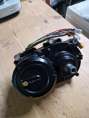 Amslod Vinka middenmotor - nieuw met 3 maanden garantie beschikbaar voor biedingen