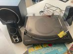 Platenspeler ion + Logitech Z523, Verzenden, Zo goed als nieuw, Overige merken