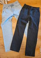 2 SPIJKERBROEKEN VAN STRADIVARIUS MAAT 38, Stradivarius, Ophalen of Verzenden, Zo goed als nieuw