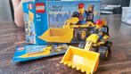 Lego City 7246: shovel, Ophalen of Verzenden, Gebruikt