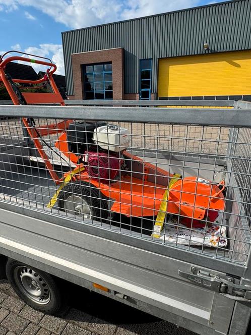 Stobbenfrezen / stobbenfrees / boomstronk verwijderen, Doe-het-zelf en Verbouw, Gereedschap | Freesmachines, Nieuw, Ophalen of Verzenden
