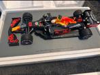Max Verstappen 1:18 schaalmodel., Ophalen, Zo goed als nieuw, Formule 1