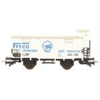 Liliput H0 Wagons, Gebruikt, Gelijkstroom, Wagon, Ophalen of Verzenden