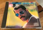 CD FREDDIE MERCURY MR. BAD GUY 1985 CBS FRANCE QUEEN, Verzenden, Gebruikt, Poprock