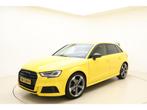 Audi A3 Sportback 2.0 TFSI Design Pro Line Plus 190pk | 3x S, Auto's, Audi, Voorwielaandrijving, 65 €/maand, Gebruikt, 680 kg