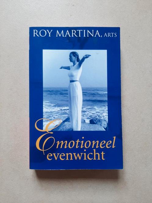 Roy Martina - Emotioneel evenwicht, Boeken, Esoterie en Spiritualiteit, Zo goed als nieuw, Ophalen of Verzenden