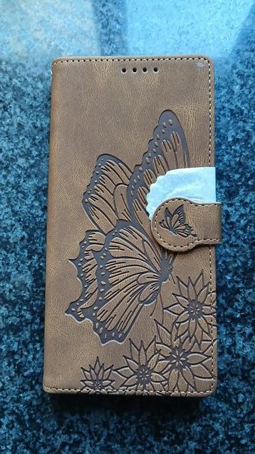 Nieuw leren telefoonhoesje Redmi Note 14 4G beschikbaar voor biedingen