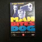 C'est Arrive Pres De Chez Vous Man Bites Dog Poelvoorde, Cd's en Dvd's, Dvd's | Filmhuis, Frankrijk, Gebruikt, Verzenden, Vanaf 16 jaar