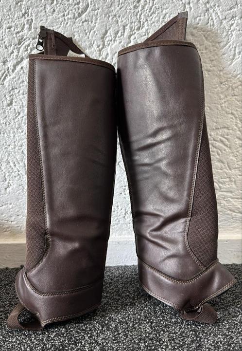 Horse Riding Set – Helmet, Boots, Chaps – Like New, Dieren en Toebehoren, Paardrijkleding, Zo goed als nieuw, Dames, Heren, Overige typen
