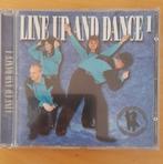 CD Line up and dance (line dancing), Ophalen of Verzenden, Gebruikt