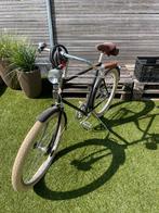 Zwarte retro Gant fiets, Ophalen, Gebruikt