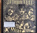 Jethro Tull 2CD +DVD 5.1 Audio Stand UP 42 tracks!, Gebruikt, Ophalen of Verzenden