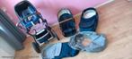 Joolz day 2 + maci-cosi pebble plus, Ophalen, Gebruikt, Kinderwagen, Overige merken