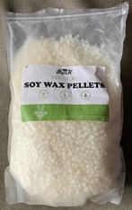 soy wax pellets, Ophalen, Zo goed als nieuw, Overige materialen, Minder dan 25 cm