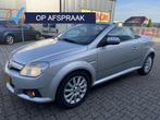 Opel Tigra TwinTop 1.4-16V Cosmo  airco Super Mooi, Voorwielaandrijving, Gebruikt, 4 cilinders, Cabriolet