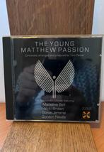 The Young Matthew Passion - Tom Parker CD, Ophalen of Verzenden, Modernisme tot heden, Zo goed als nieuw, Vocaal