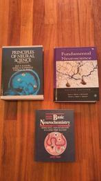 Studieboeken Neuroscience, Boeken, Ophalen of Verzenden, Zo goed als nieuw