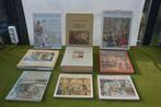 9 Vintage Anton Pieck boeken: Zijn leven-zijn werk, Efteling, Ophalen of Verzenden, Gebruikt, Overige typen