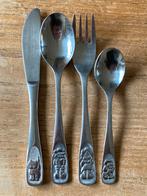 WMF rostfrei kinderbestek - mes vork lepel lepeltje, Ophalen of Verzenden