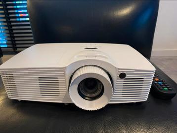 Optoma EH416e Full-HD/4200 Ansilumens/HDMI/USB/1080p beschikbaar voor biedingen