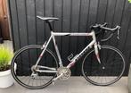 Stevens Stelvio racefiets 60cm, Fietsen en Brommers, Fietsen | Racefietsen, Gebruikt, Heren, Aluminium, Overige maten