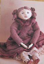 Keramische pop op nieuwe ansichtkaart, Verzenden, 1980 tot heden, Ongelopen, Overige thema's