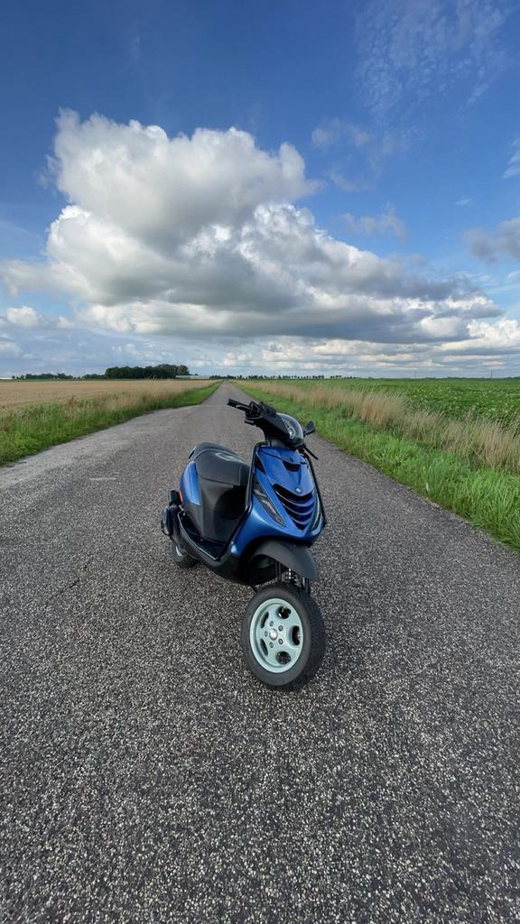Zip 70cc, Fietsen en Brommers, Scooters | Piaggio, Gebruikt, Zip, Tweetakt, Ophalen