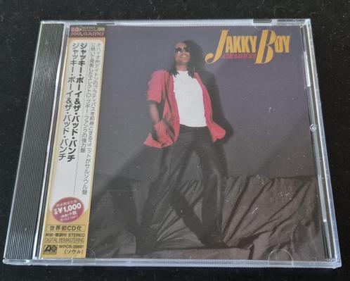 Jakky Boy & The Bad Bunch - S/T CD 1985/2015 JAPAN Funk/Soul, Cd's en Dvd's, Cd's | R&B en Soul, Zo goed als nieuw, R&B, 1980 tot 2000