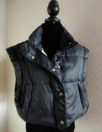 PULL& BEAR bodywarmer maat M, Kleding | Dames, Maat 38/40 (M), Verzenden, Zwart, Zo goed als nieuw