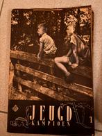 Tijdschrift: Jeugd Kampioen jaargang 1946 tm 1949, Verzamelen, Tijdschriften, Kranten en Knipsels, Ophalen of Verzenden, 1940 tot 1960