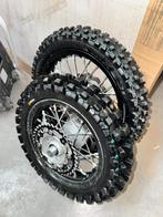 Set wielen voor de ktm sx50, Ophalen of Verzenden