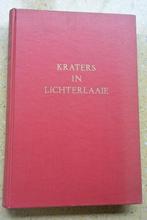 Kraters in lichterlaaie H. Tazieff Vulkanen 1954, Ophalen of Verzenden, Gelezen, H. Tazieff 