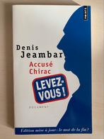 Frans boek over Chirac; Frankrijk, Boeken, Nederland, Gelezen, Maatschappij en Samenleving, Ophalen of Verzenden