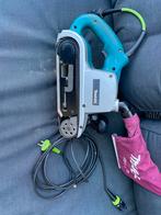 Makita bandschuurmachine, Doe-het-zelf en Verbouw, Gereedschap | Schuurmachines, Ophalen of Verzenden, Zo goed als nieuw, 600 tot 1200 watt