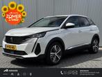 Peugeot 3008 1.6 HYbrid4 300PK Allure AWD Plug-in trekgewich, Auto's, Peugeot, Automaat, Euro 6, 4 cilinders, Wit