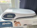 Alecto Baby BC-60BT
Bluetooth baby weegschaal
met app, Witgoed en Apparatuur, Weegschalen, 1 tot 500 gram, Ophalen of Verzenden
