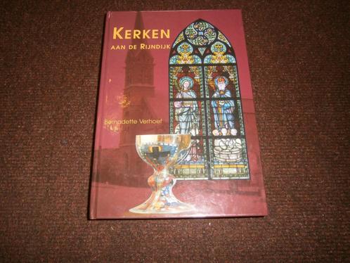 Kerken aan de Rijndijk, Hazerswoude, nieuw exemplaar, Boeken, Geschiedenis | Stad en Regio, Nieuw, 20e eeuw of later, Ophalen of Verzenden