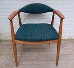 Vintage 1x design fauteuil stoel jaren 60 model Casala, Ophalen, Hout, Gebruikt, Overige kleuren