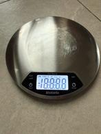 Brabantia Profile Keukenweegschaal digitaal met kookwekker, Ophalen of Verzenden